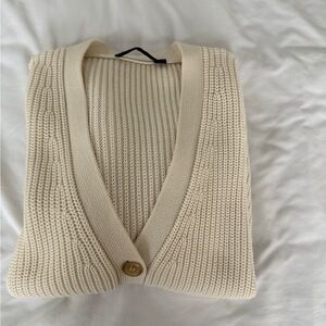 Jenni Kayne Cotton Cocoon Cardigan